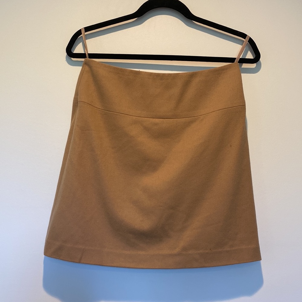 Banana Republic Classic Wool Skirt, Size 2